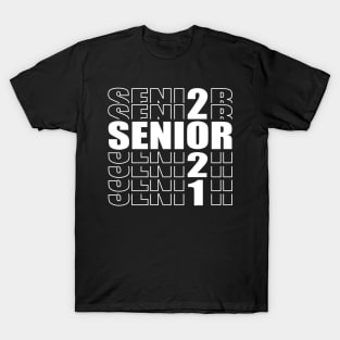 Senior 2021 T-Shirt